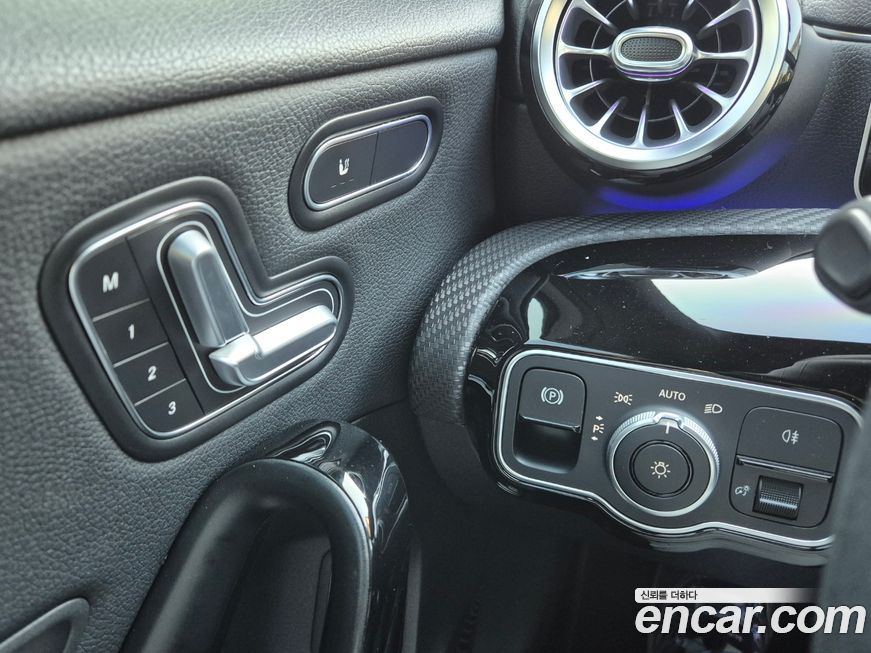 Mercedes-Benz A-Class 2020