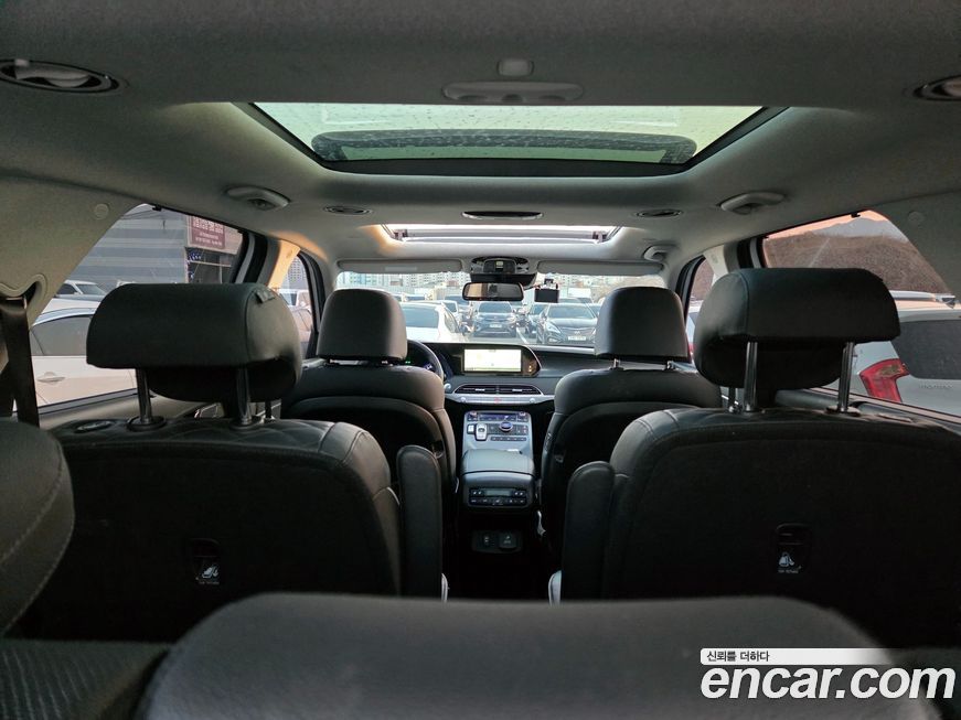 Hyundai Palisade 2020