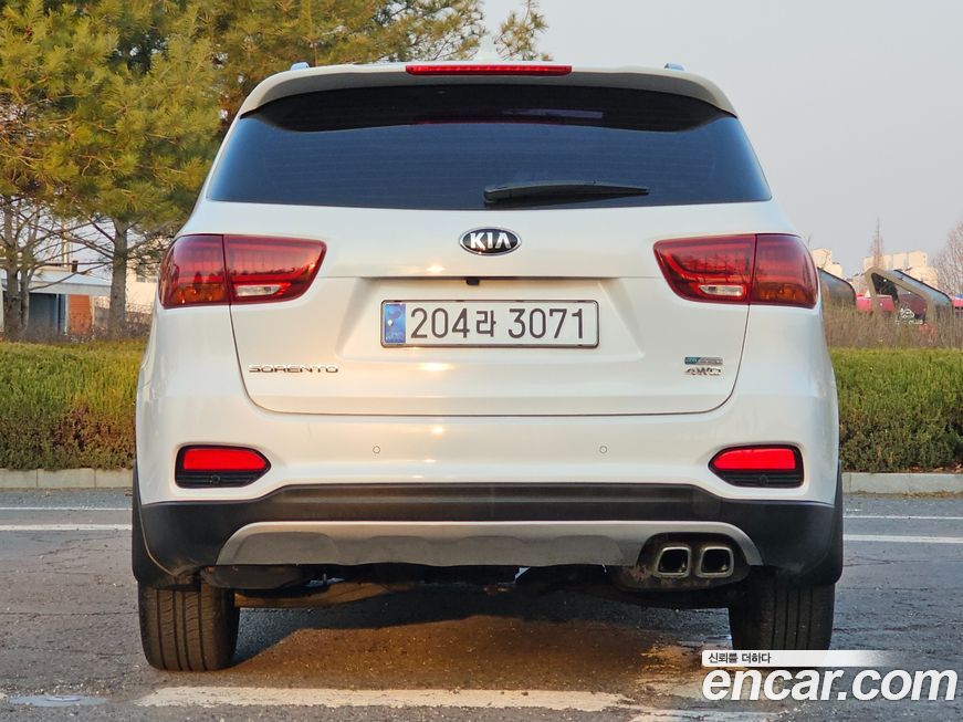 Kia Sorento 2019