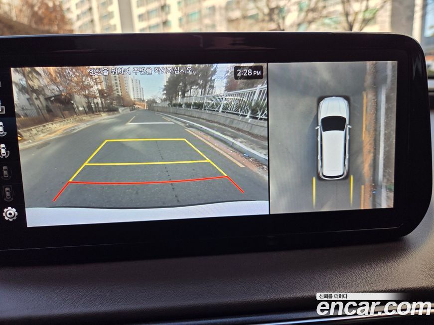 Hyundai Santafe 2022