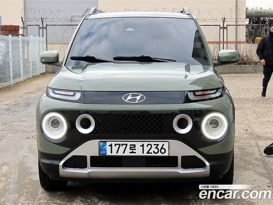 Hyundai Casper 2024