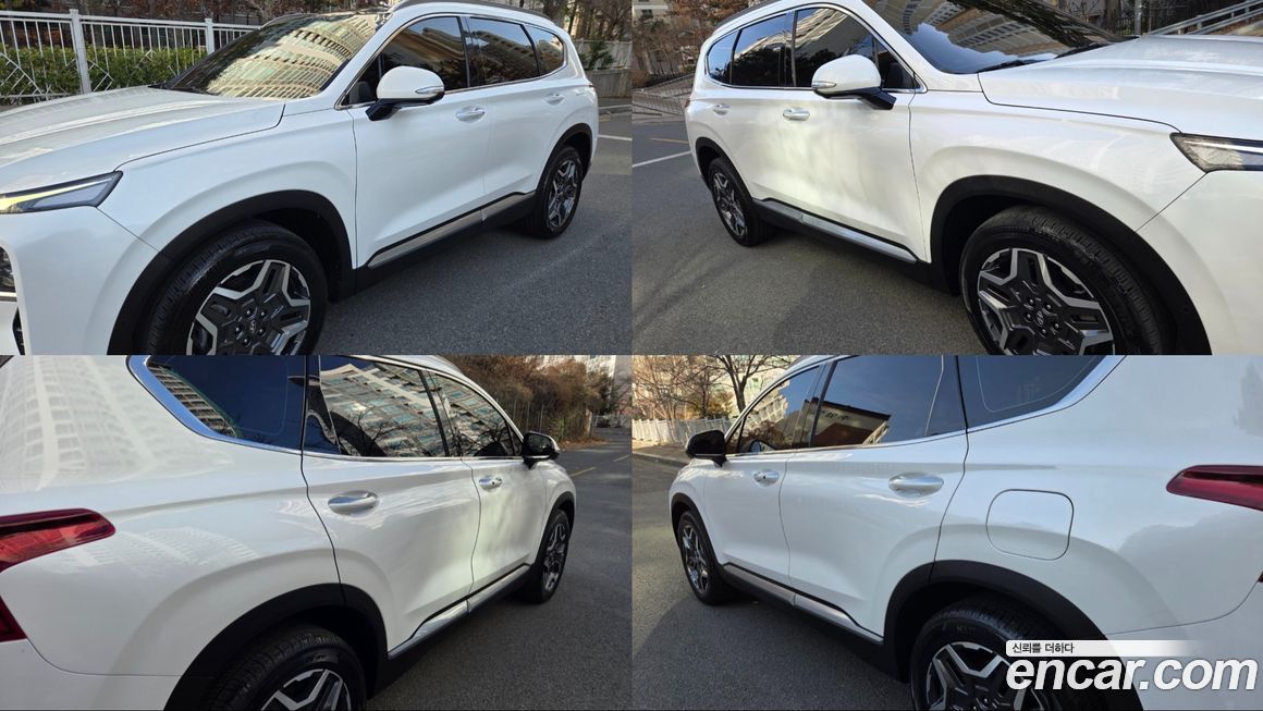 Hyundai Santafe 2022