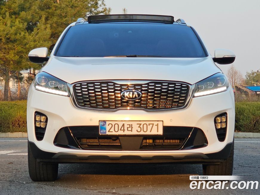 Kia Sorento 2019