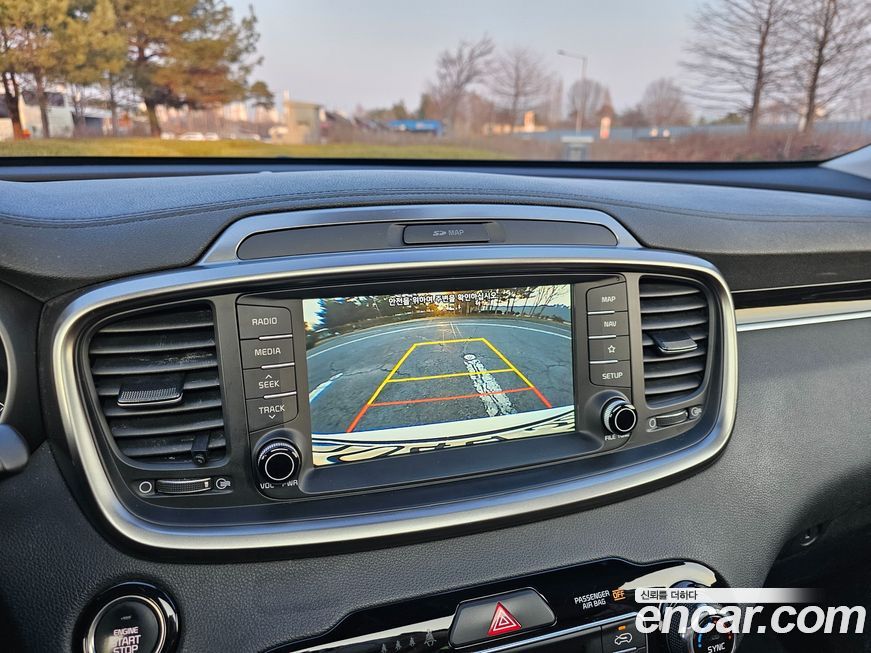 Kia Sorento 2019