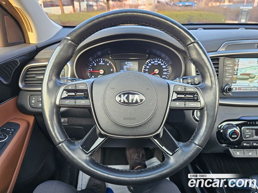 Kia Sorento 2019