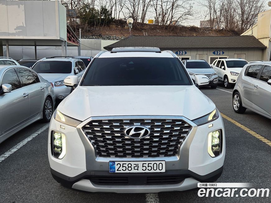 Hyundai Palisade 2020
