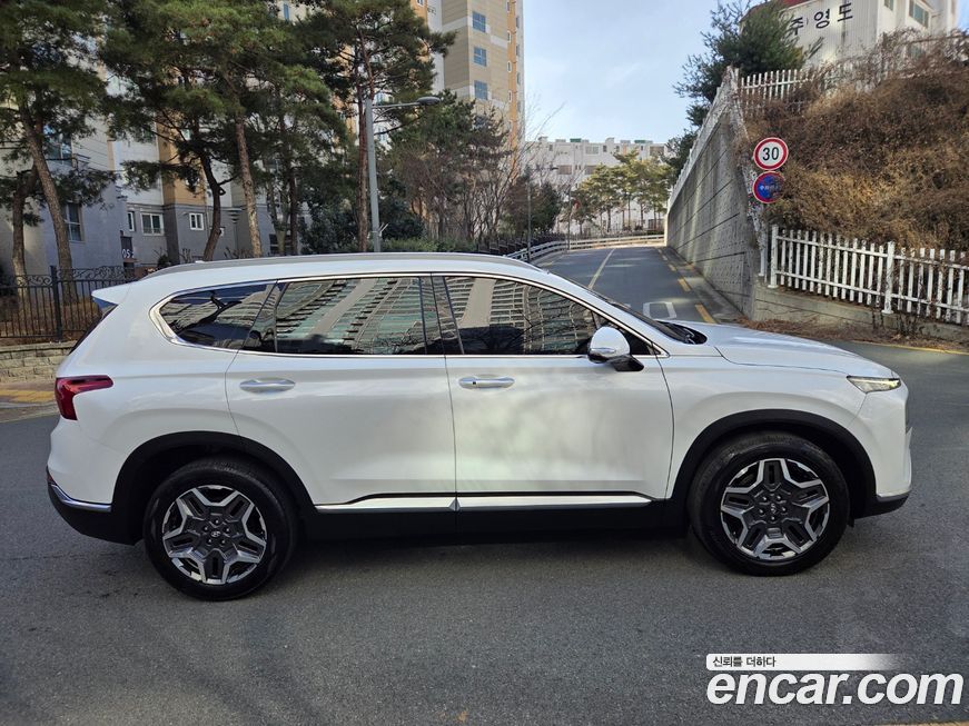 Hyundai Santafe 2022