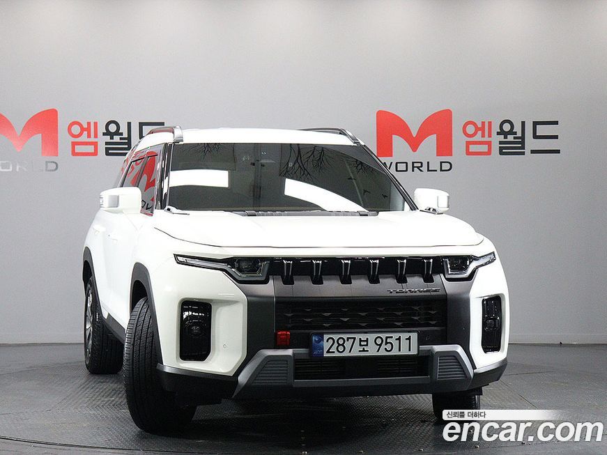 KG_Mobility_Ssangyong Torres 2024