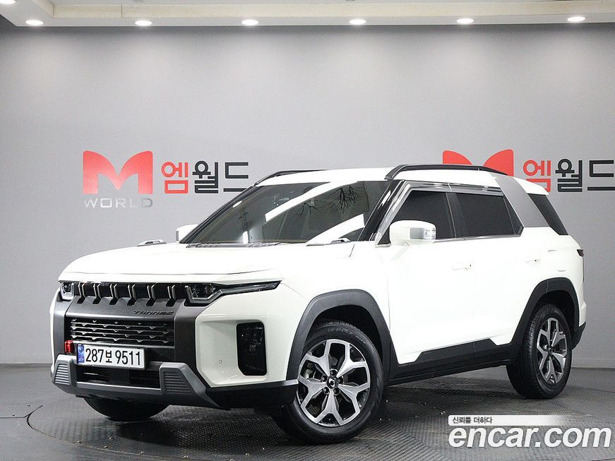 KG_Mobility_Ssangyong Torres 2024