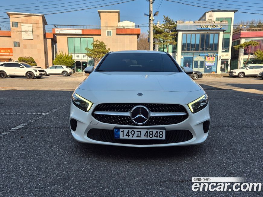 Mercedes-Benz A-Class 2020