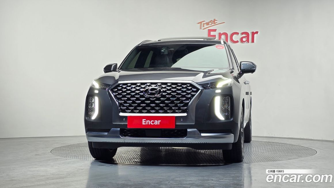 Hyundai Palisade 2021