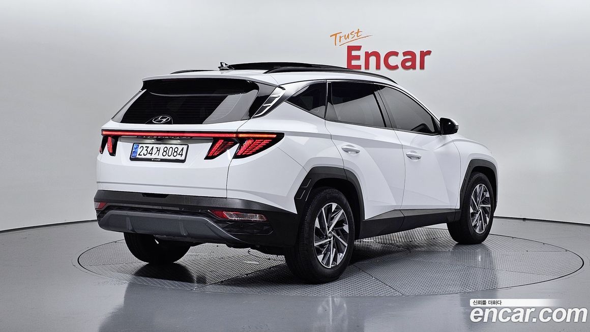 Hyundai Tucson 2021