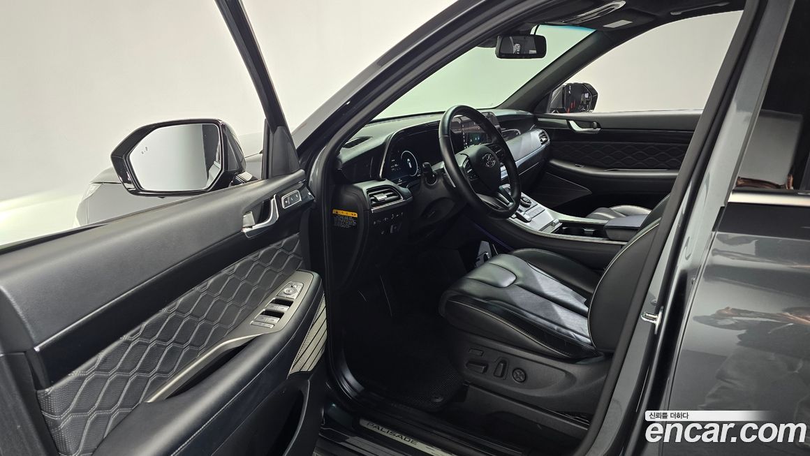 Hyundai Palisade 2021