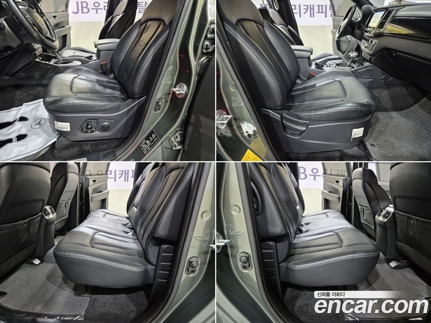 KG_Mobility_Ssangyong Rexton 2022