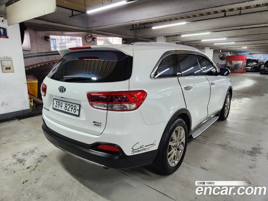 Kia Sorento 2017