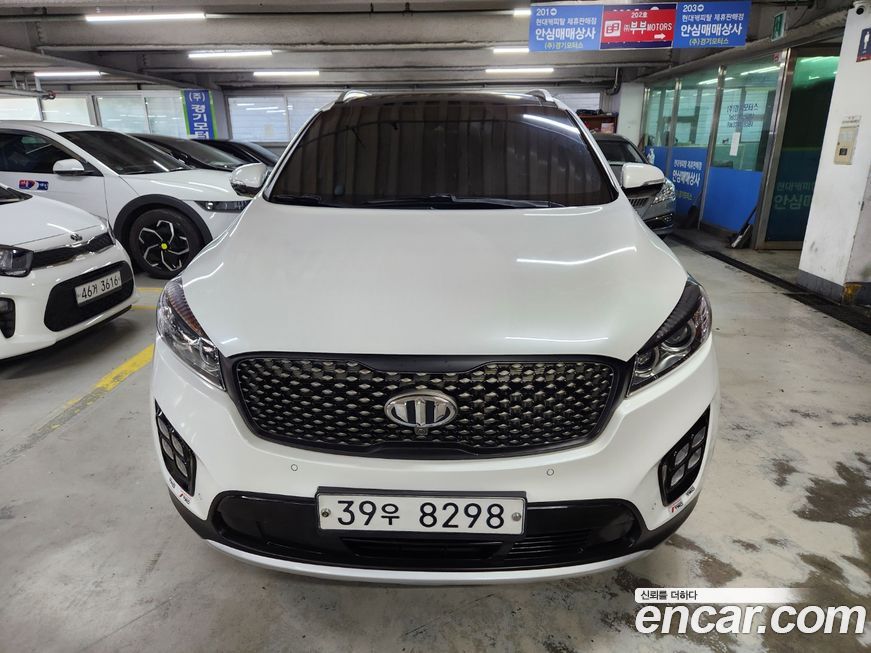 Kia Sorento 2017