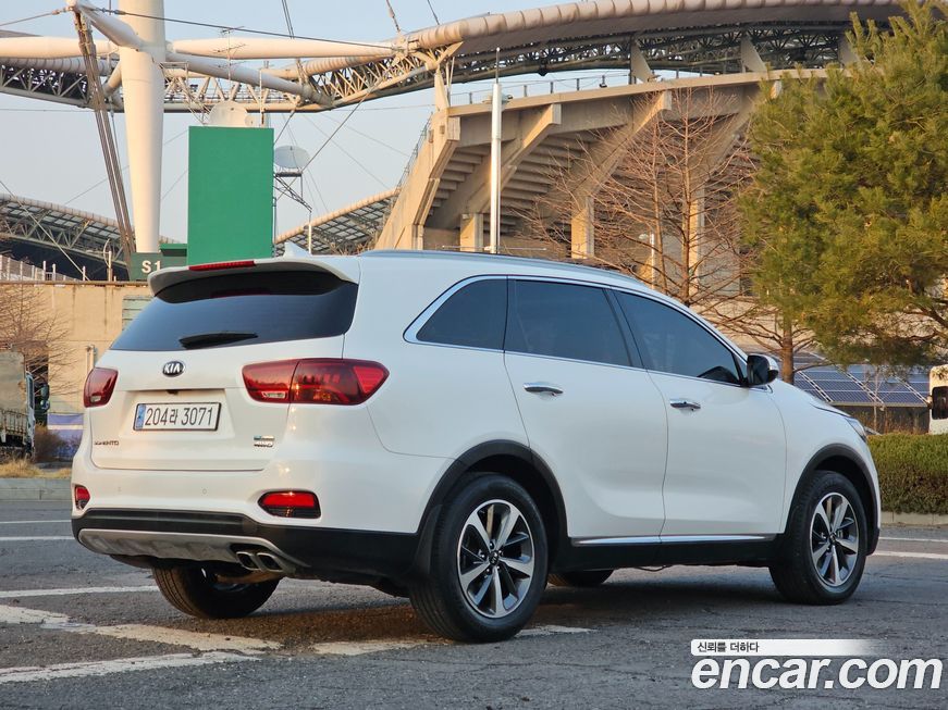 Kia Sorento 2019