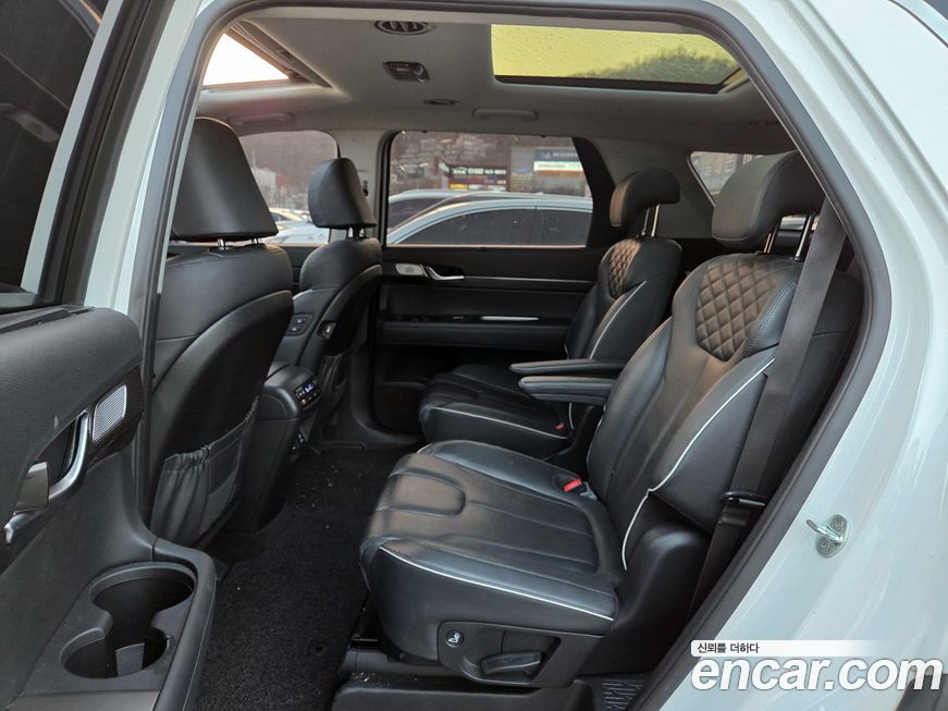 Hyundai Palisade 2020