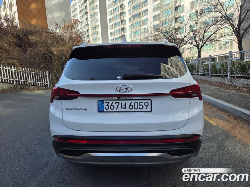 Hyundai Santafe 2022