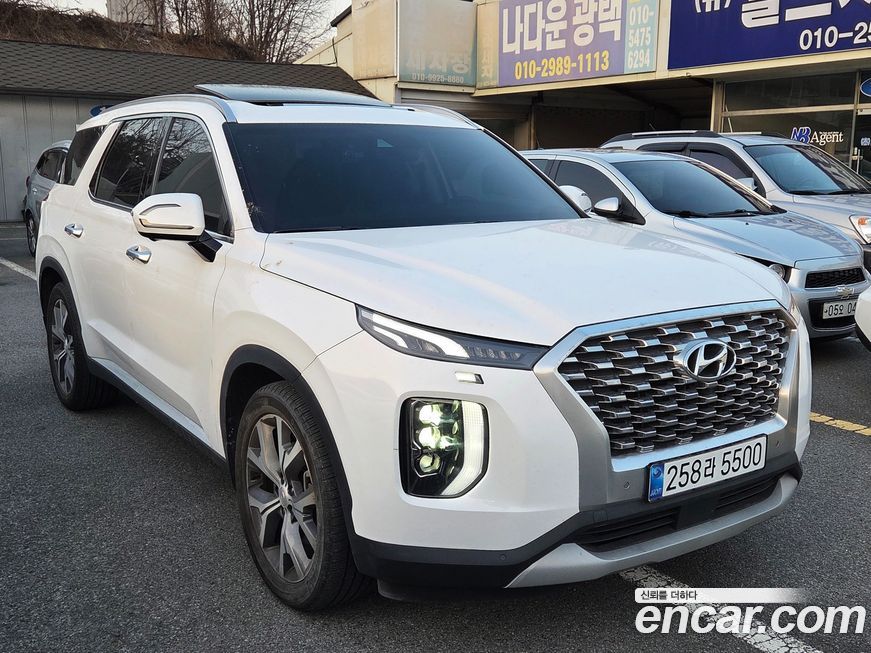 Hyundai Palisade 2020