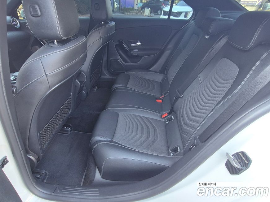 Mercedes-Benz A-Class 2020