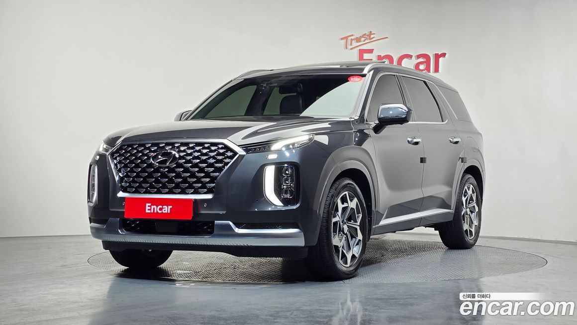 Hyundai Palisade 2021