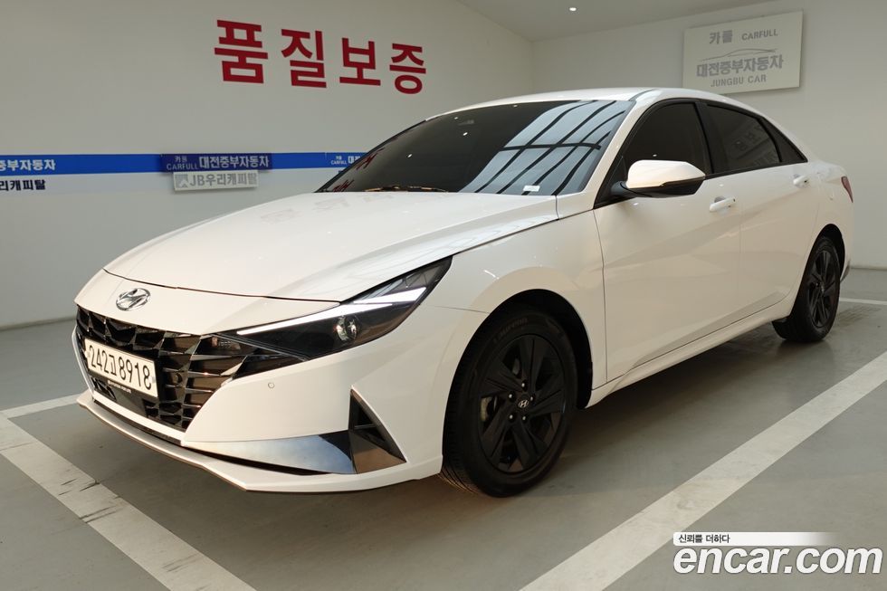 Hyundai AVANTE 2023