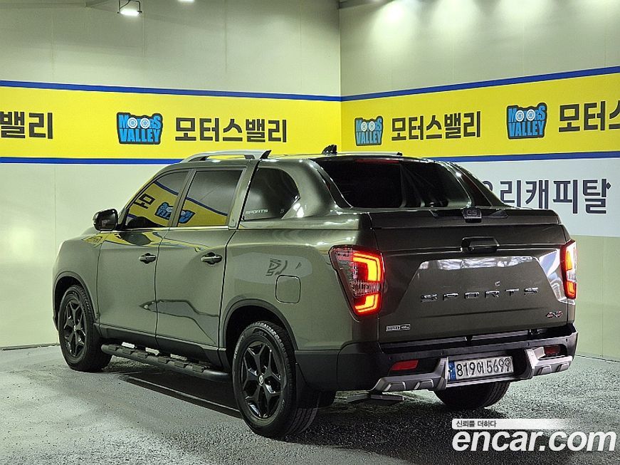 KG_Mobility_Ssangyong Rexton 2022