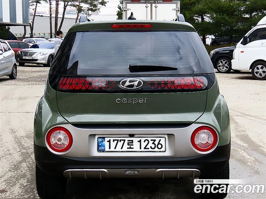Hyundai Casper 2024