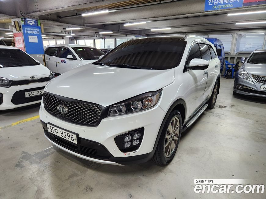 Kia Sorento 2017