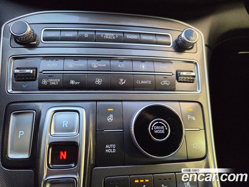 Hyundai Santafe 2022