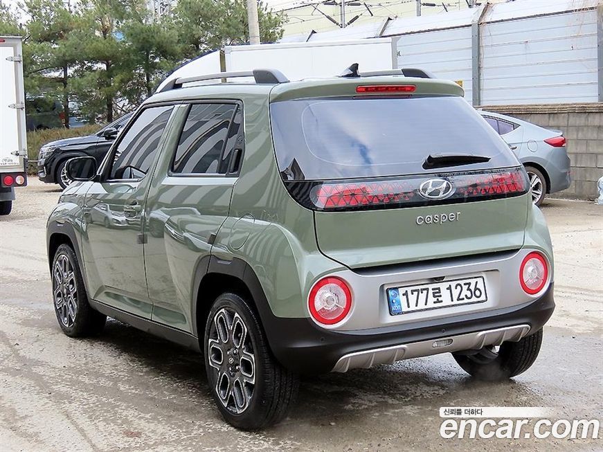 Hyundai Casper 2024