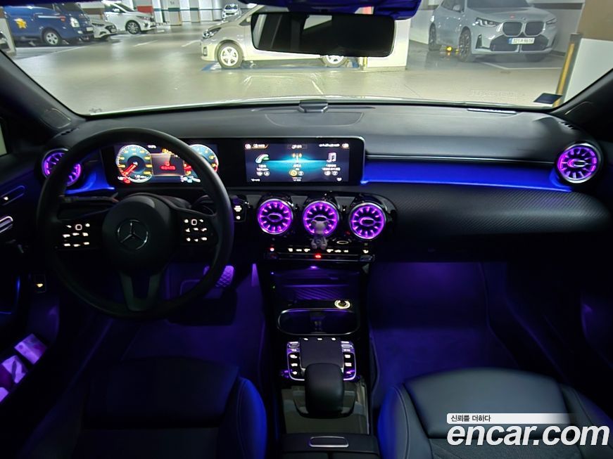 Mercedes-Benz A-Class 2020