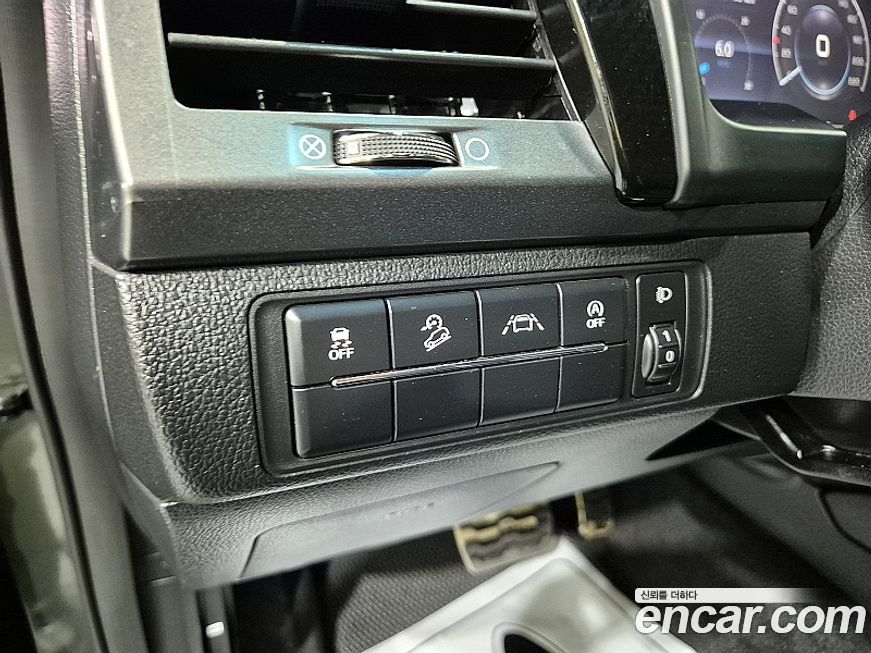 KG_Mobility_Ssangyong Rexton 2022