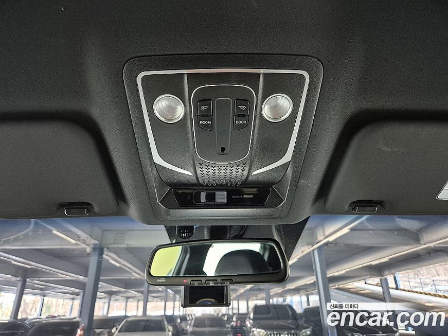 KG_Mobility_Ssangyong Rexton 2022