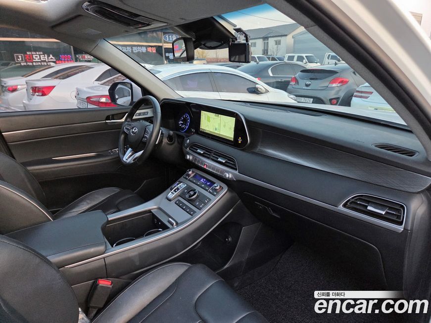 Hyundai Palisade 2020