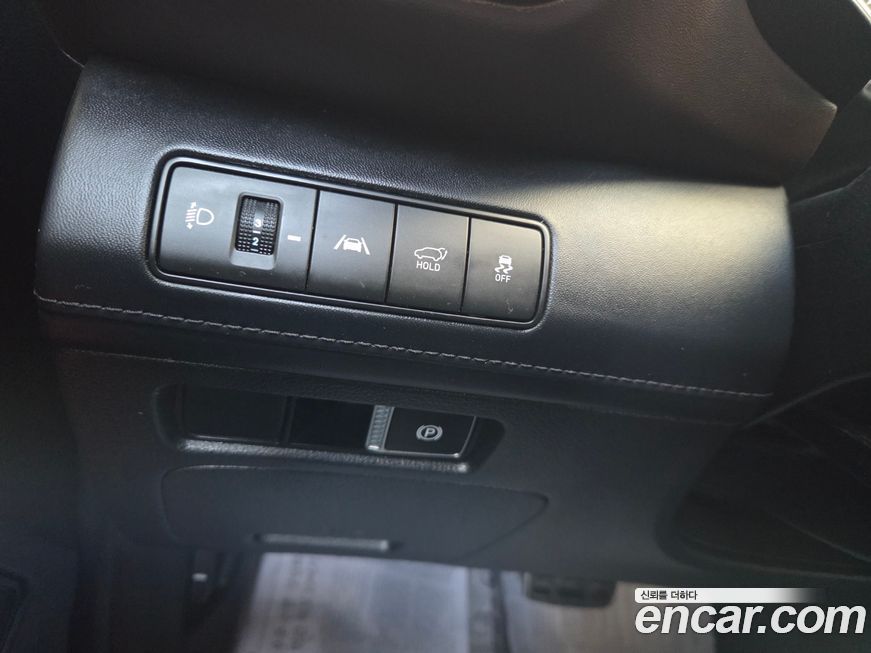 Hyundai Santafe 2022