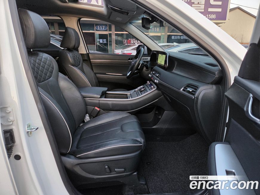 Hyundai Palisade 2020