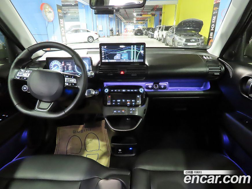 Hyundai Casper 2025