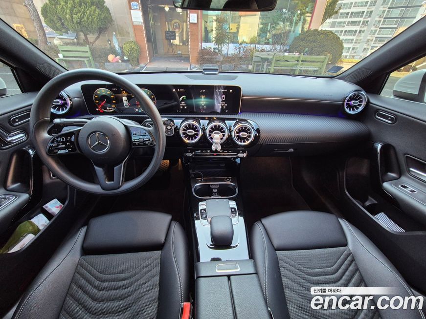 Mercedes-Benz A-Class 2020