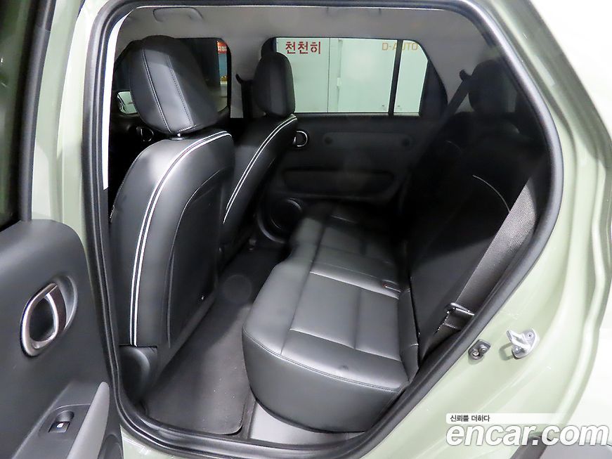 Hyundai Casper 2025