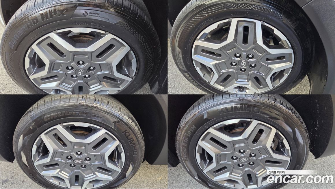 Hyundai Santafe 2022