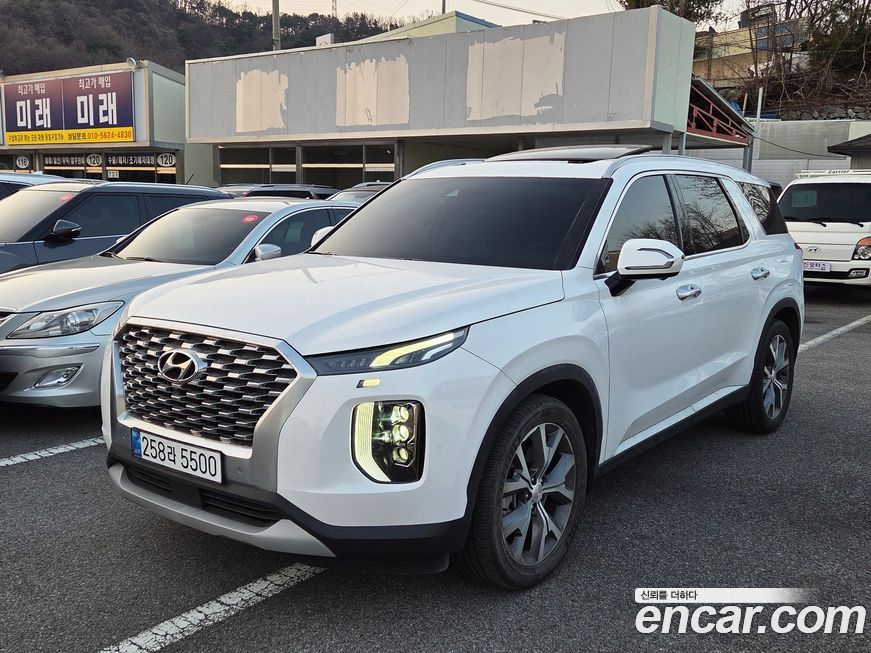 Hyundai Palisade 2020