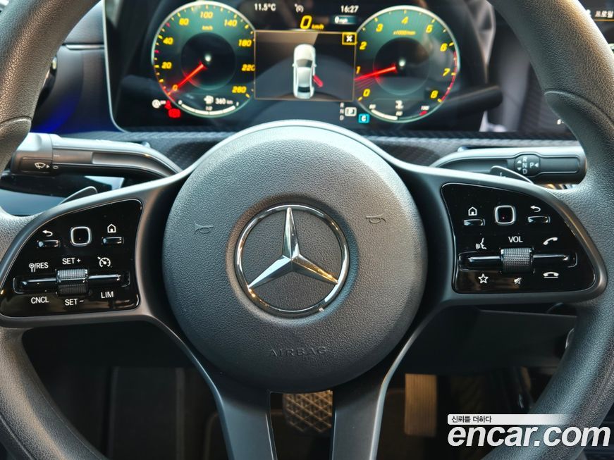 Mercedes-Benz A-Class 2020