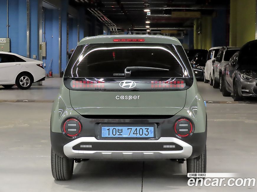 Hyundai Casper 2025