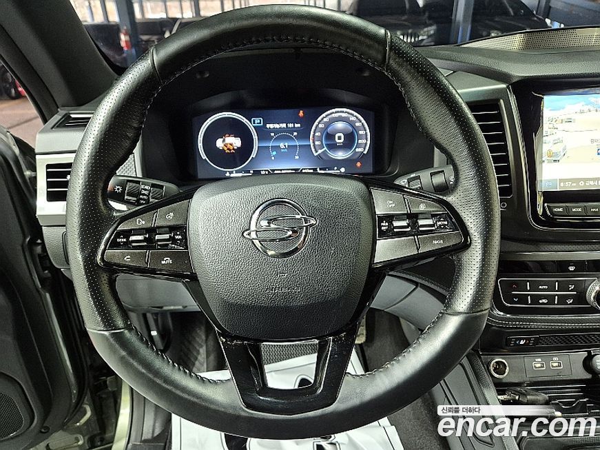 KG_Mobility_Ssangyong Rexton 2022