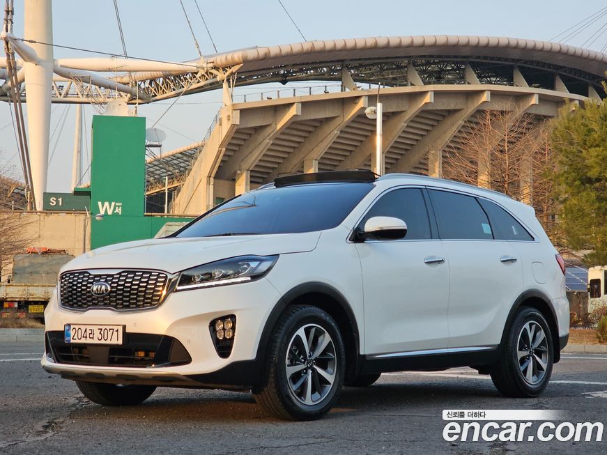 Kia Sorento 2019