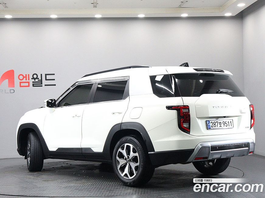 KG_Mobility_Ssangyong Torres 2024