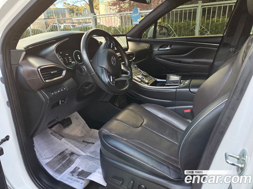 Hyundai Santafe 2022