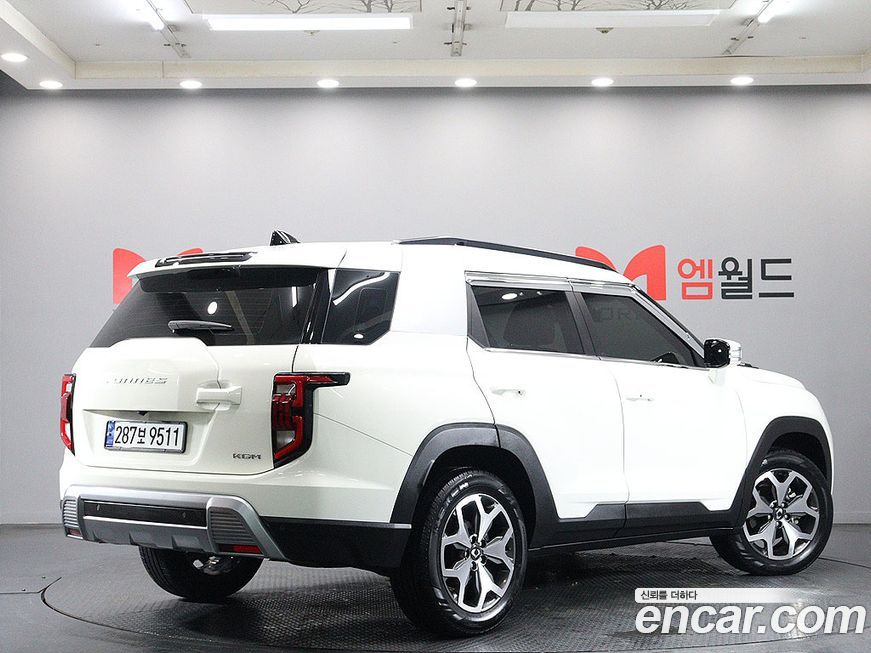 KG_Mobility_Ssangyong Torres 2024